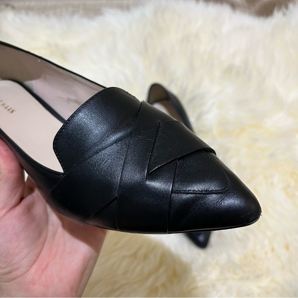 Cole Haan camila skimmer (with shoe box) - Picture 4 of 8